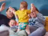 Building Trust And Security In Toddlers: Nurturing Well-being
