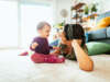 Baby Exercise and Play: Nurturing Development Through Fun