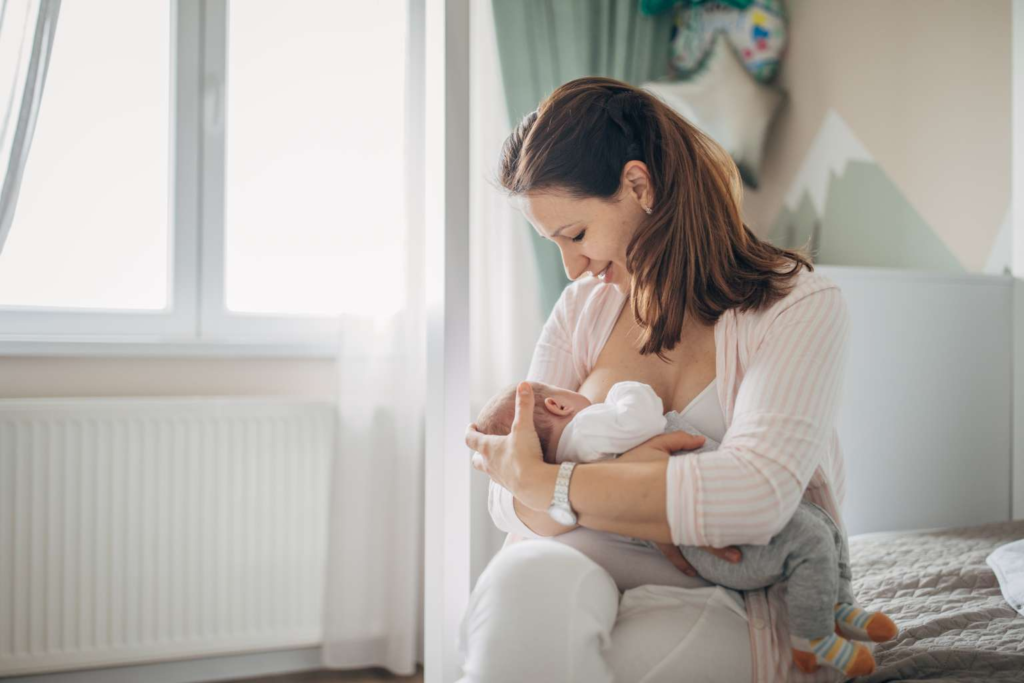 Breastfeeding And Its Effects On Menstrual Regularity